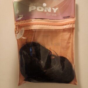INH - Jordynn Ponytail Extension BLACK